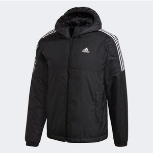 ADIDAS Black legend earth insulated jacket